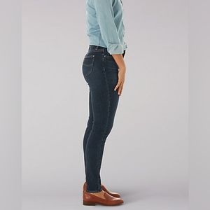Women's Lee® Ultra Lux Comfort Waistband Skinny